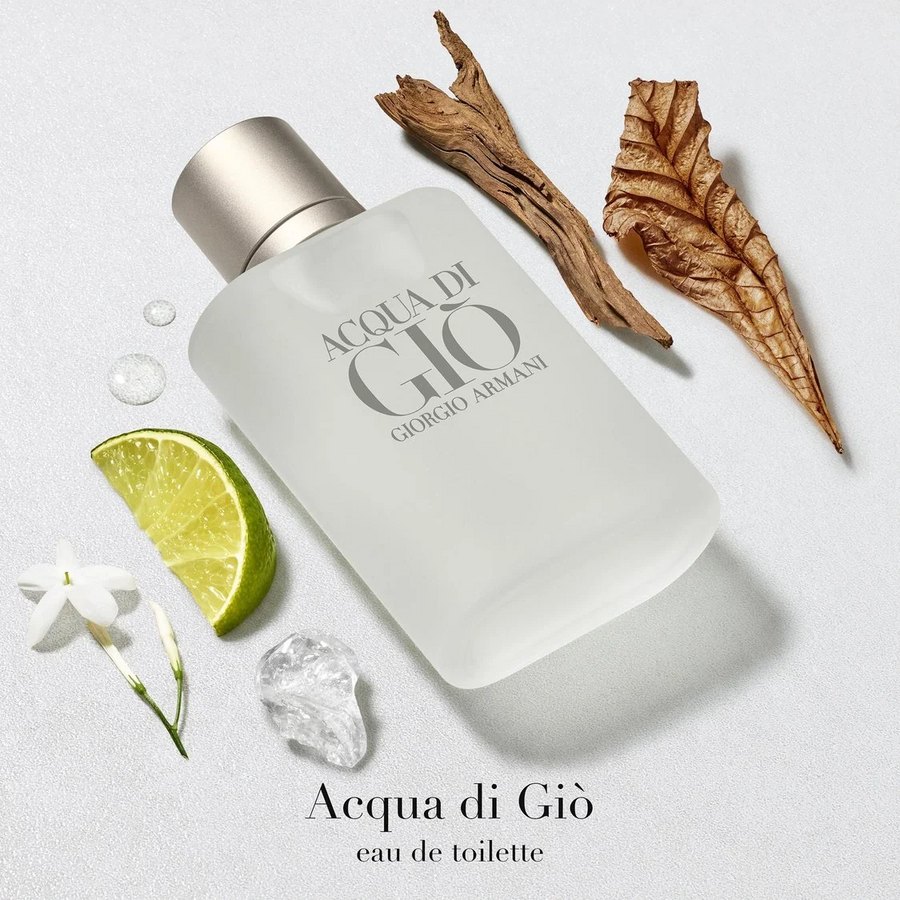 Acqua di Giò de Giorgio Armani — para él