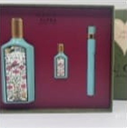 Set Gucci Flora turquesa — Gucci