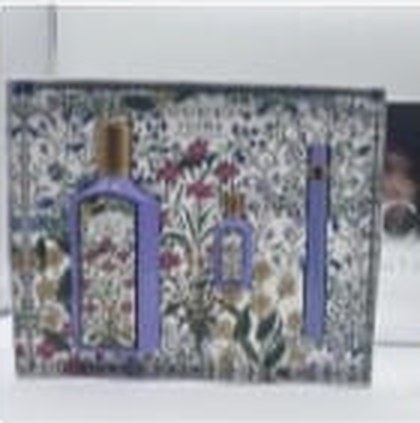 Set Gucci Flora morado — Gucci