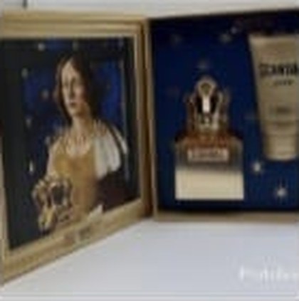 Set Jean Paul Gaultier — edición retrato