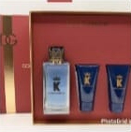 K — Dolce & Gabbana